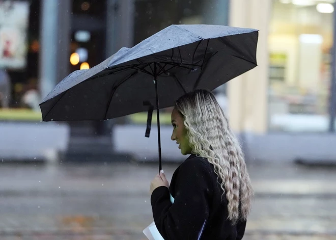 Svētdiena Latvijā būs mākoņaina, tomēr vietām debesis skaidrosies