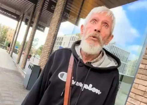 Vīrietis atklāja, ka ir dzimis Latvijā un visu šo laiku nav uzskatījis par vajadzīgu apgūt latviešu valodu.
