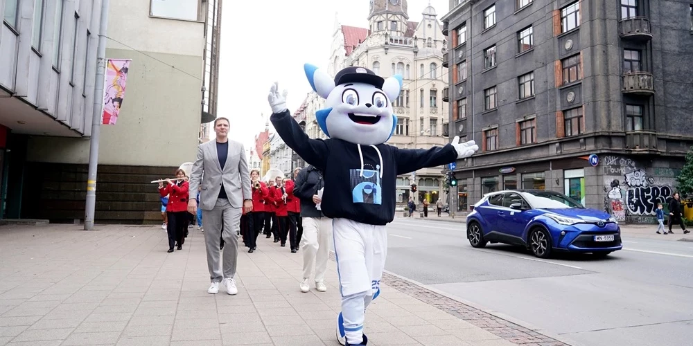 EuroBasket 2025 заканчивает свое шествие по Риге.