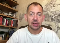 Ukraiņu žurnālists "atver acis Putinam" uz patiesību, ko viņš baidās uzzināt: "Un nevainojiet šeit mani..."