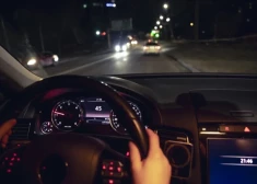 Deviņi krietni iereibuši autovadītāji tikuši pie kriminālprocesiem, trīs gadījumos transportlīdzekli konfiscēs 