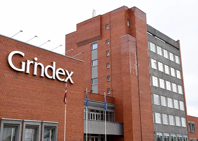 Darbu "Grindeks" valdē pametis Andrejs Liberts