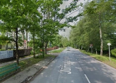 Примерное место инцидента.