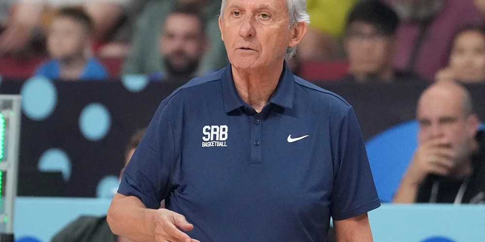 Svetislavs Pešičs Serbijas izlasi vadīja kopš 2021.gada.