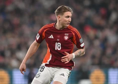 Talantīgais latviešu uzbrucējs Šits debitējis Spānijas trešajā līgā