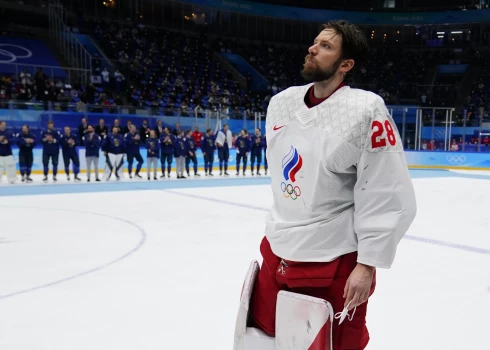 Elvja Merzļikina pārstāvētā "Blue Jackets" maiņas darījumā iegūst vārtsargu Ivanu Fedotovu. 