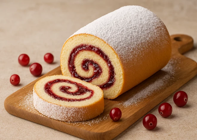 Izjūti rudens burvību, gatavojot brūkleņu desertu!