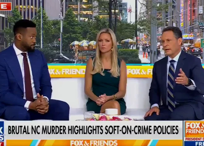 "Vienkārši nogaliniet viņus!": Trampam draudzīgajā “Fox News” izsaka aicinājumu pēc ukraiņu bēgles šaušalīgās slepkavības