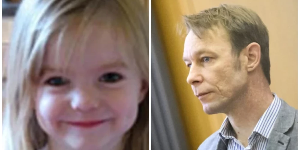 Kristiāns Brīkners iepriekš ir tiesāsts par narkotiku tirdzniecību un bērnu seksuālu izmantošanu.