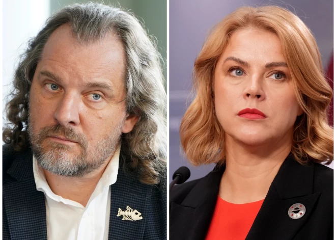 "Trīs no piecām ballēm!" Latvijas Darba devēju konfederācijas prezidents vērtē Siliņas divu gadu laikā paveikto