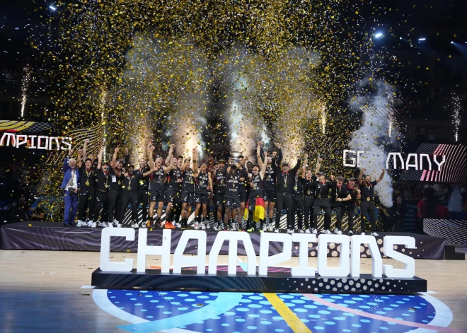 180 000 фанатов в Риге! Благодаря EuroBasket Латвия могла получить около 60 млн евро