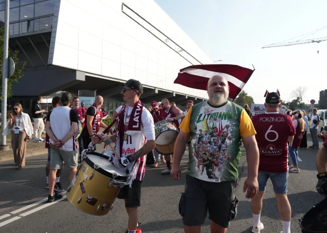 Такой баскетбол нам нужен: на чемпионате в Риге случился лишь один серьезный инцидент