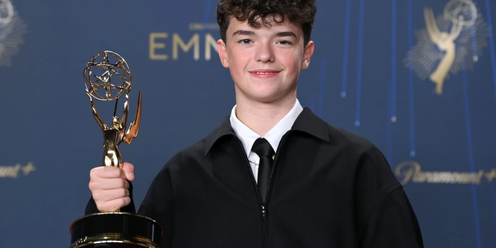 15-летний Оуэн Купер стал самым молодым обладателем премии "Эмми".
