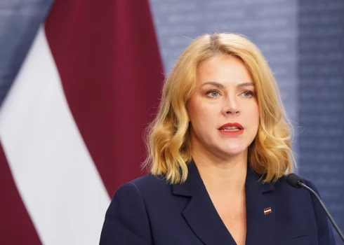 Политолог Лелде Метла-Розентале отметила, что партия премьер-министра Эвики Силини оказалась в роли заложника.