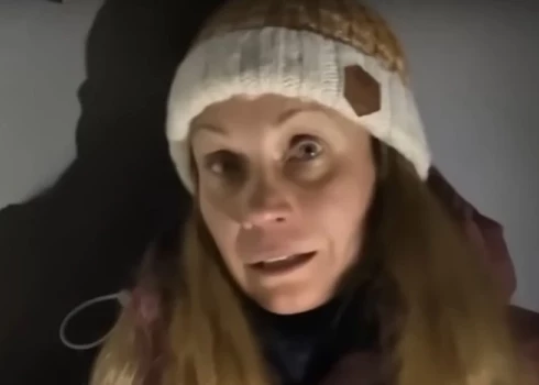 Наталья Наговицина.