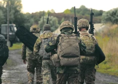 45 тысяч против 1,32 млн солдат: военный потенциал стран Балтии на фоне России выглядит пугающе