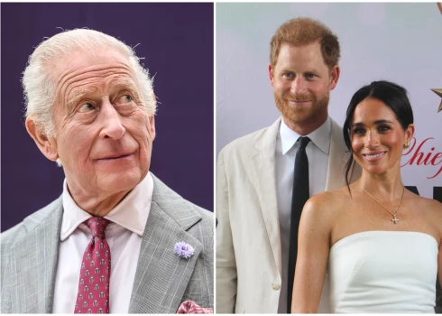 “Harijam un Meganai nevar uzticēties!” - ir pārliecināts karaļnama eksperts.