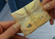 Накануне вступления в еврозону болгары испугались банкноты в 50 евро - увидели там дьявола