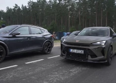 Ieskats "Cupra" draugu ikgadējā ballītē