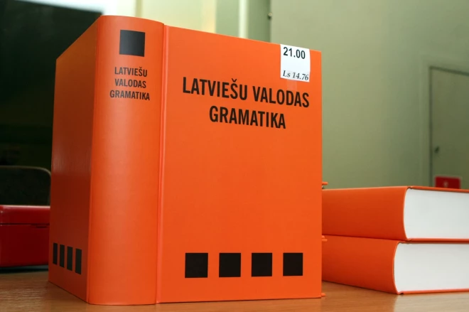 Ikgadu latviešu gramatikas grāmatas papildinās ar vairākiem jauniem terminiem latviešu valodā.