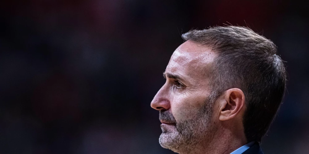 Sito Alonso uzdevums ir sagatavot Latvijas basketbola izlase 2027. gada Pasaules kausam.