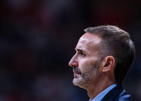Sito Alonso uzdevums ir sagatavot Latvijas basketbola izlase 2027. gada Pasaules kausam.