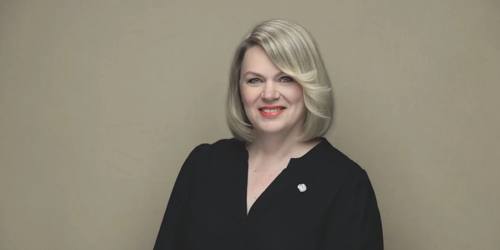  Ministru prezidentes Evikas Siliņas (JV) birojā darbu sākusi Inga Vasiļjeva.