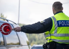 Vācijas policijai aizdomas par tīšu dzelzceļa infrastruktūras bojāšanu