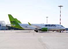 "airBaltic" atsākusi lidojumus no Rīgas uz Telavivu