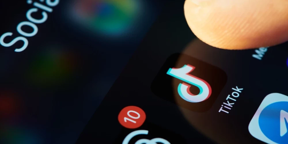 Panākta ietvarvienošanās par īpašumtiesībām uz "TikTok".