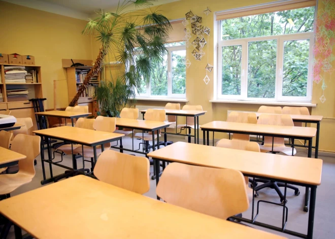 Pašvaldības aicina IZM pielāgot skolēnu skaita kritērijus, lai novērstu skolu slēgšanu