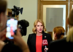 "Kolēģu apetīte ir gana liela" Siliņa uzsver, ka koalīcijas partneriem, nesot jaunas prasības, pašiem tām jāatrod finansējums