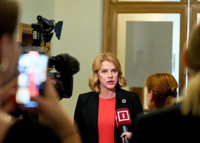 "Kolēģu apetīte ir gana liela" Siliņa uzsver, ka koalīcijas partneriem, nesot jaunas prasības, pašiem tām jāatrod finansējums 
