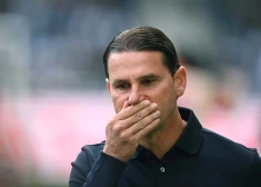 Menhengladbahas "Borussia" nomaina galveno treneri pēc trīs spēļu zaudējumiem