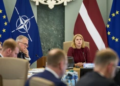 Siliņa: sarunas par nākamā gada budžetu stiprina koalīciju, neskatoties uz izaicinājumiem