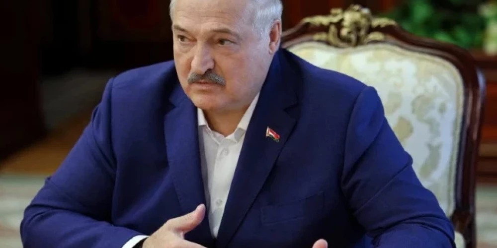 Александр Лукашенко.