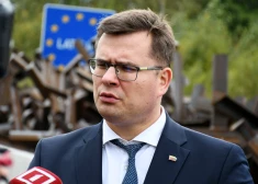 Koalīcijas krīze Lietuvā: konservatīvie piedāvā risinājumu ar atbalstu sociāldemokrātu mazākuma valdībai