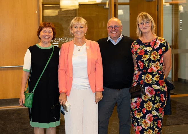 Новый сезон концертного зала Cēsis открылась 11-м международным фестивалем Čello Cēsis, который 13 и 14 сентября пригласил публику познакомиться с разнообразием звучания и репертуара виолончели.