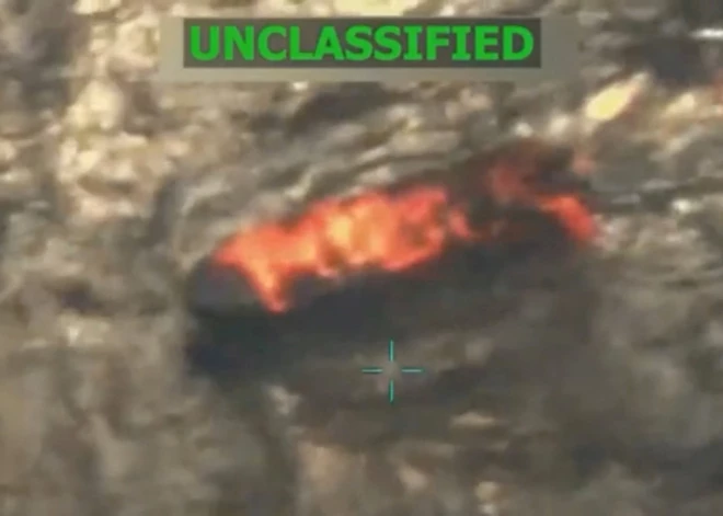 ASV iznīcina vēl vienu iespējamo Venecuēlas narkotiku kuģi; trīs cilvēki gājuši bojā