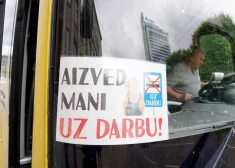 Šodien atcelti vairāk nekā 50 reģionālo maršrutu autobusu reisi