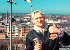 "Iedeva mammai buču un iekāpa melnā auto!" Tuvinieki joprojām izmisīgi meklē bezvēsts pazudušo Gintu
