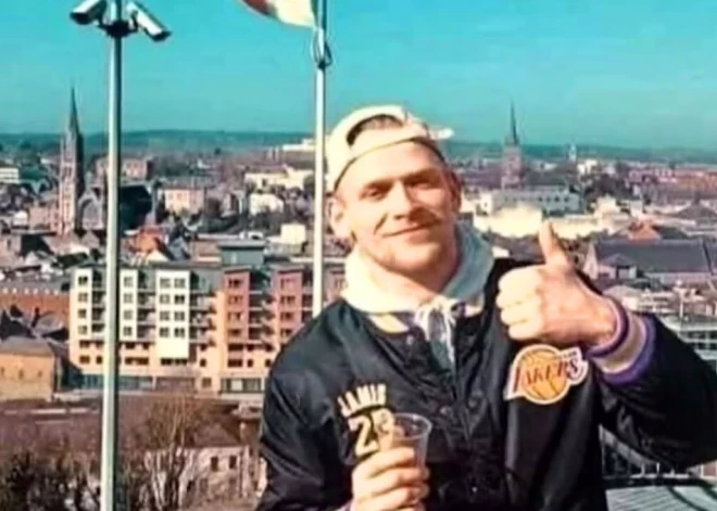 "Iedeva mammai buču un iekāpa melnā auto!" Tuvinieki joprojām izmisīgi meklē bezvēsts pazudušo Gintu