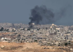 Израильские военные объявили о начале масштабной операции в секторе Газа
