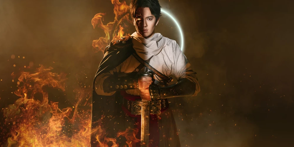 Димаш Кудайберген исполнит лучшие хиты и новые песни для рижской публики.