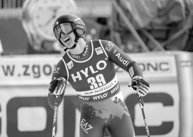 Pēc kritiena treniņā gājis bojā Itālijas izlases slēpotājs Mateo Frandzoso