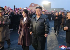 Вполне возможно, что следующим руководителем Северной Кореи станет дочь Ким Чен Ына.