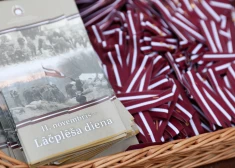 Saeimas komisija noraida ideju par Lāčplēša dienu kā oficiālu svētku dienu