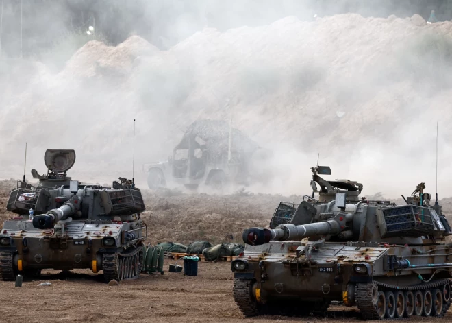 ANO komisija: Izraēla Gazā īsteno genocīdu; Izraēla to sauc par "Hamas meliem"