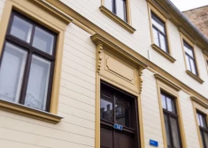 Rīgas vēsturiskās koka ēkas monitorēs no kosmosa
