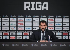 VIDEO: FIBA Eiropas nodaļas prezidents sajūsmā par Rīgu un "EuroBasket 2025" uzskata par izdevušos